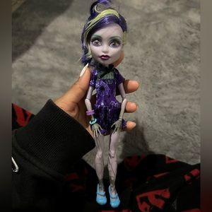 monster high doll